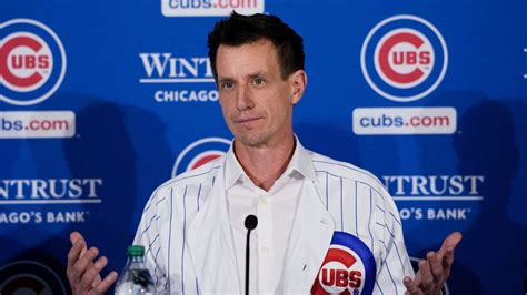 Column: Wailing over Craig Counsell’s deal is silly — neither he nor the Chicago Cubs did anything wrong